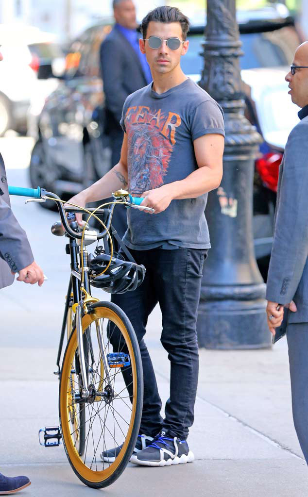 Joe Jonas Joe Jonas